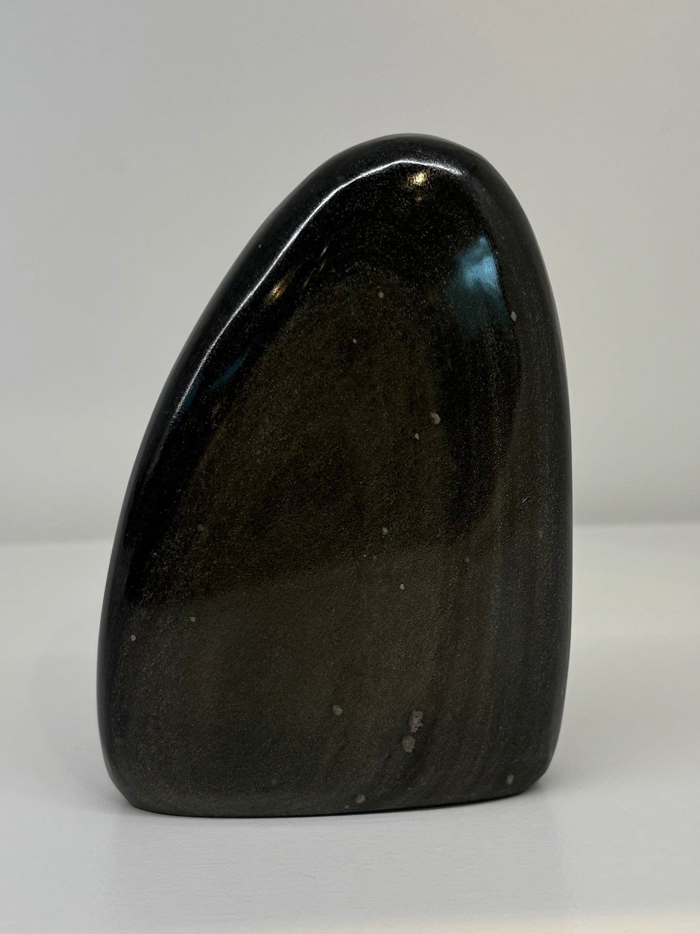 Gold Sheen Obsidian Freeform : A1