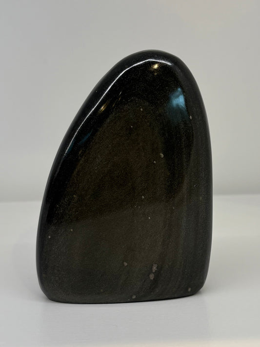 Gold Sheen Obsidian Freeform : A1