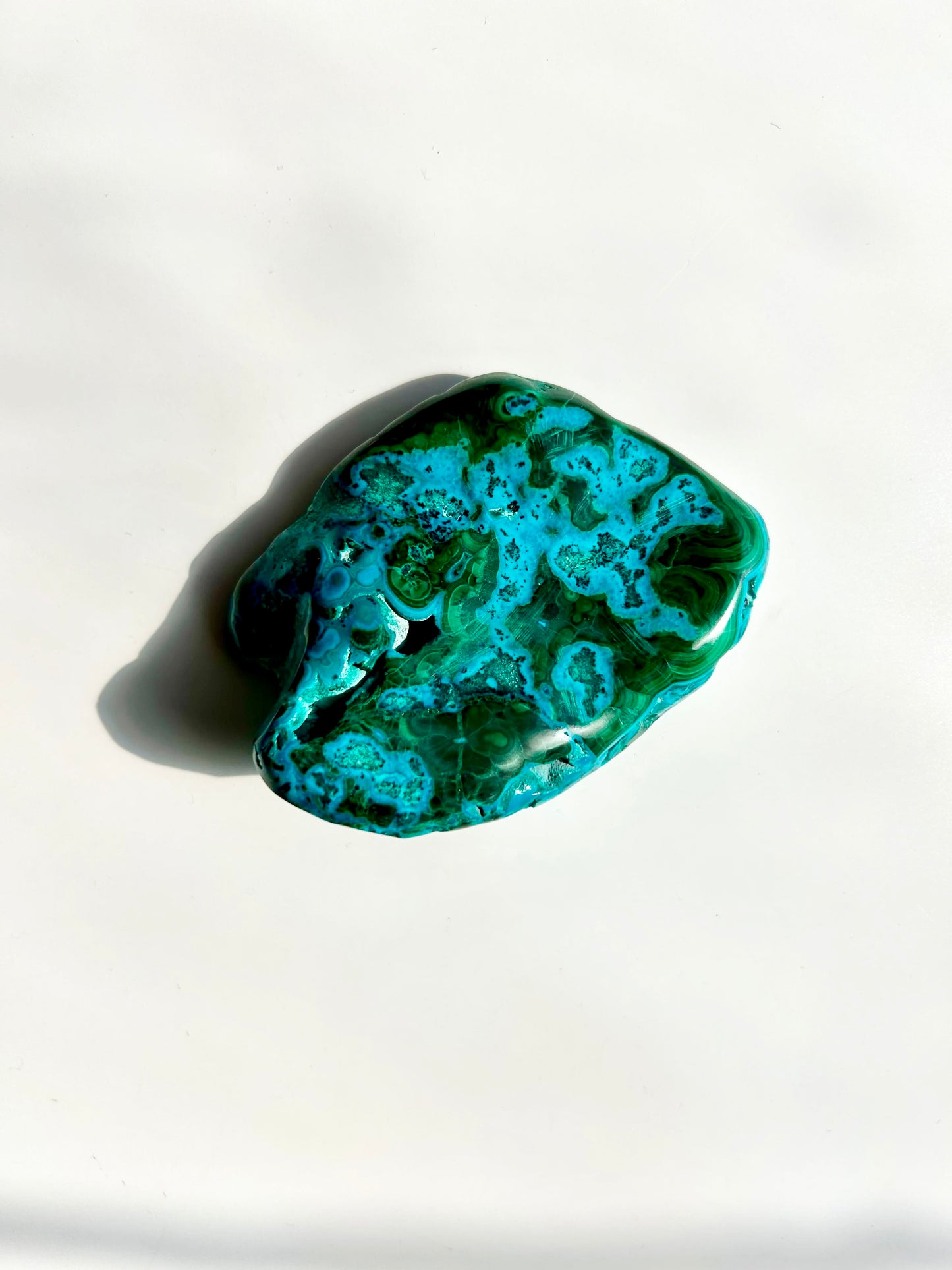 Chrysocolla