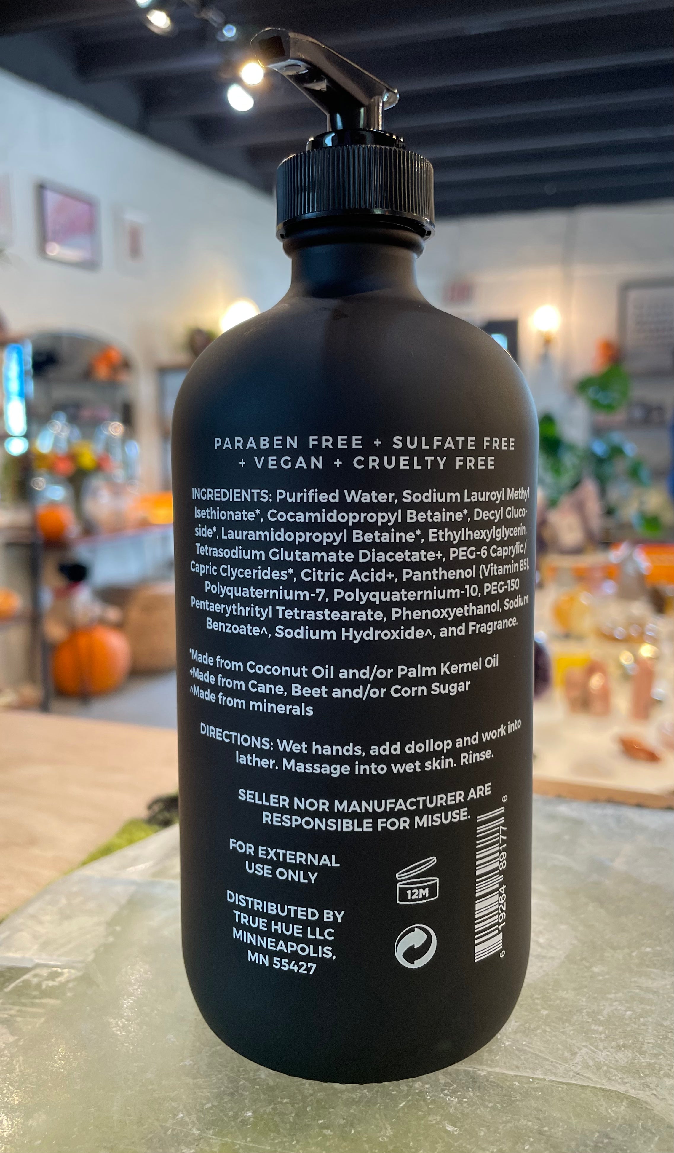 Stargazing Hand + Body Wash
