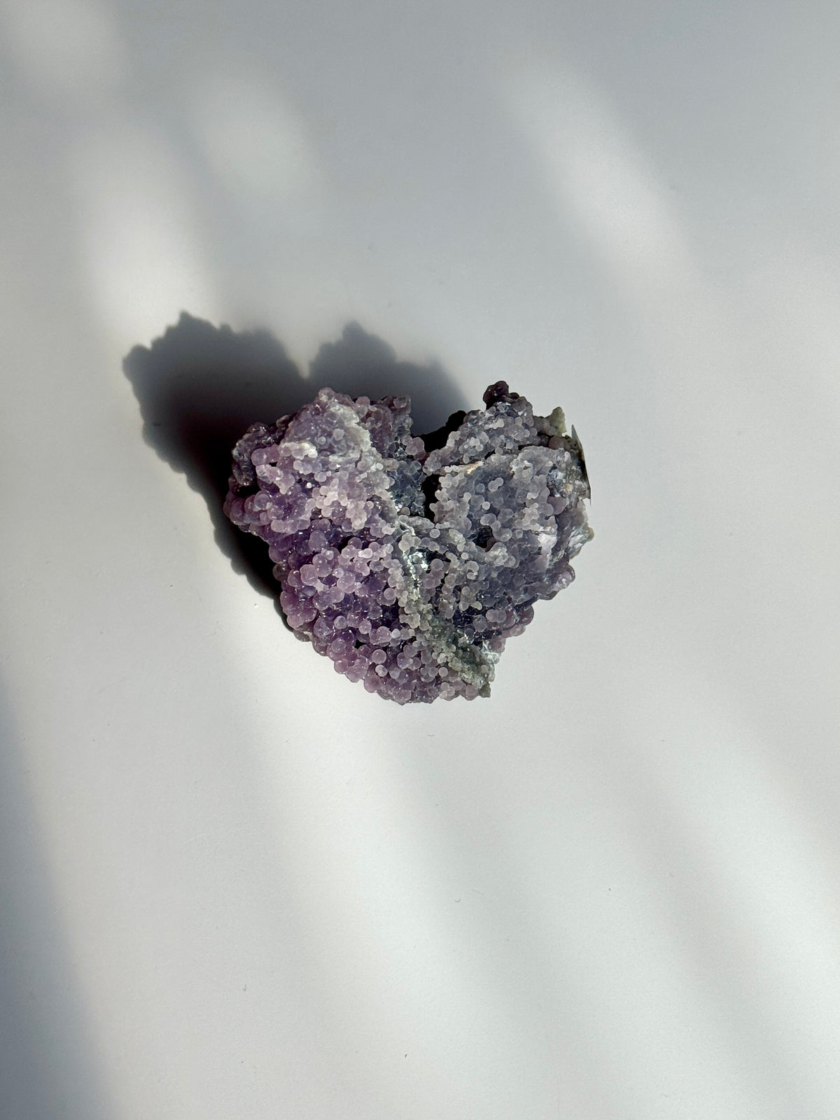 Grape Agate Cluster