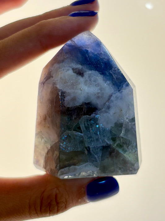Fluorite Tower : F15