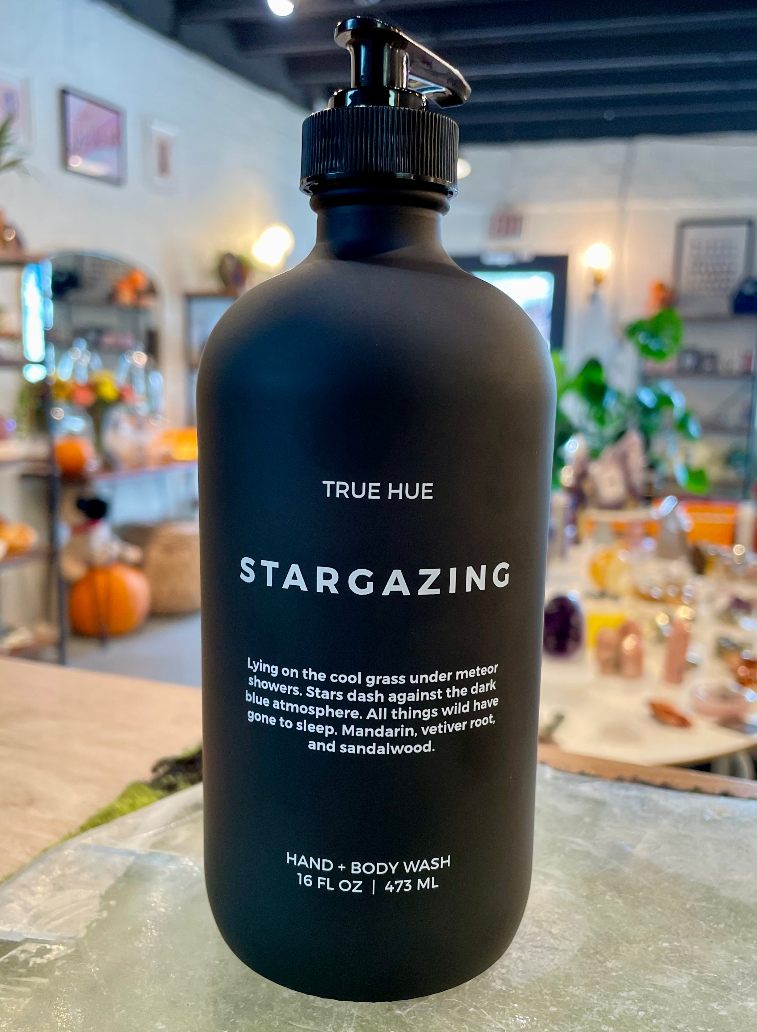 Stargazing Hand + Body Wash