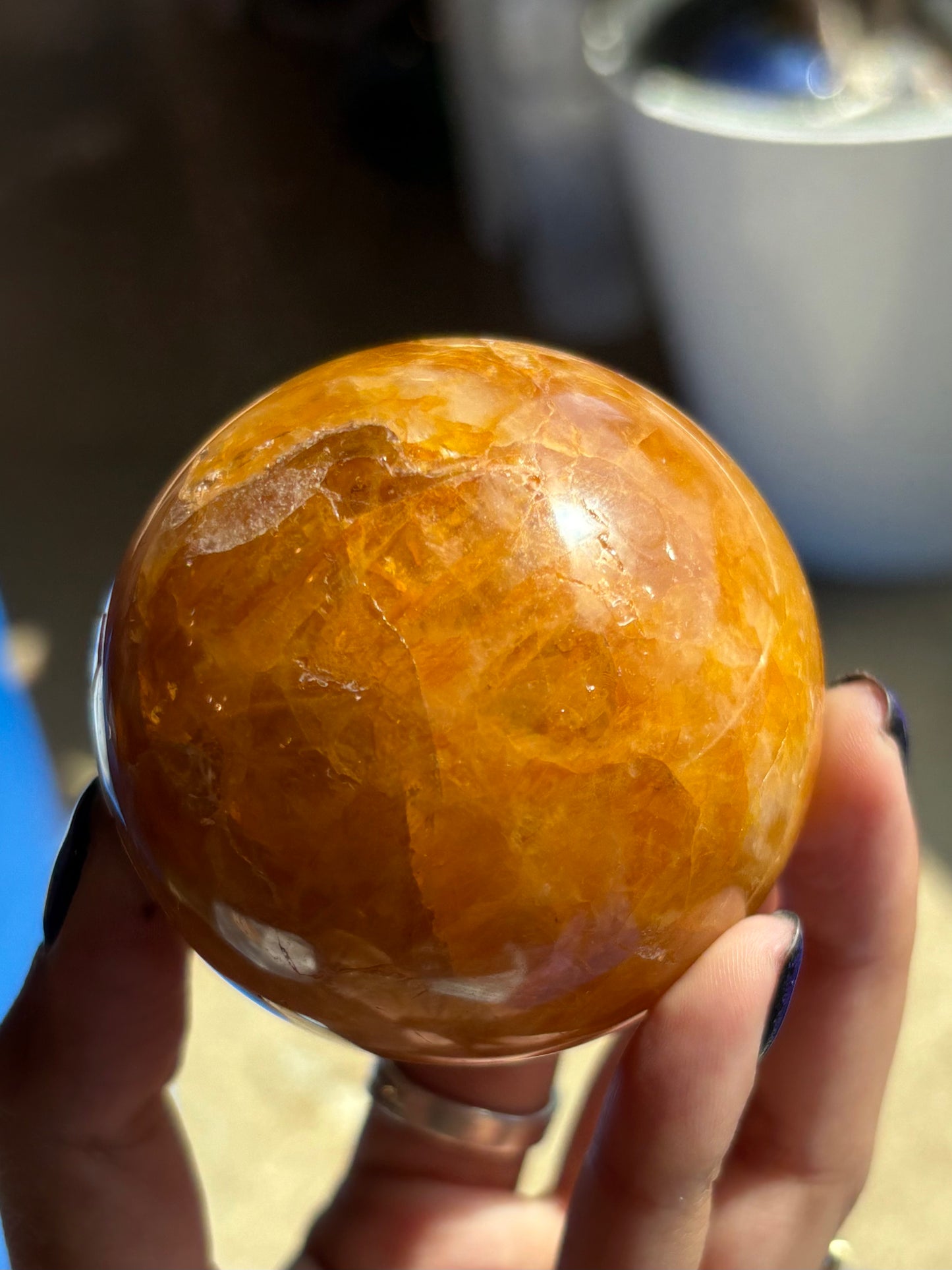 Golden Healer Sphere: GH1