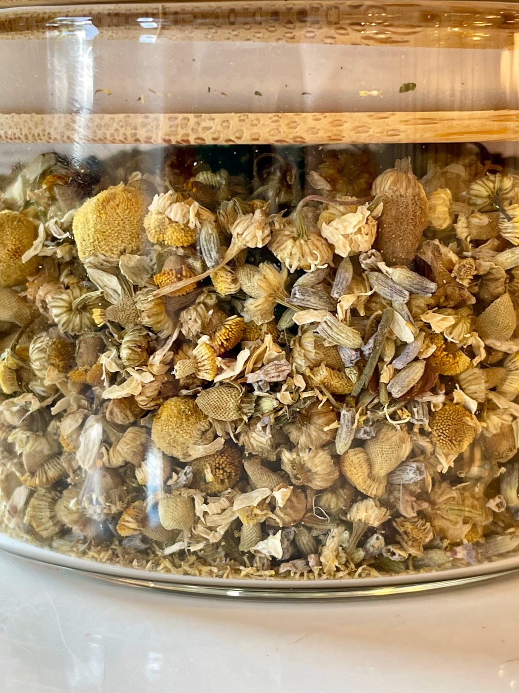 Celestite Loose Leaf Tea by Kosmic Tea