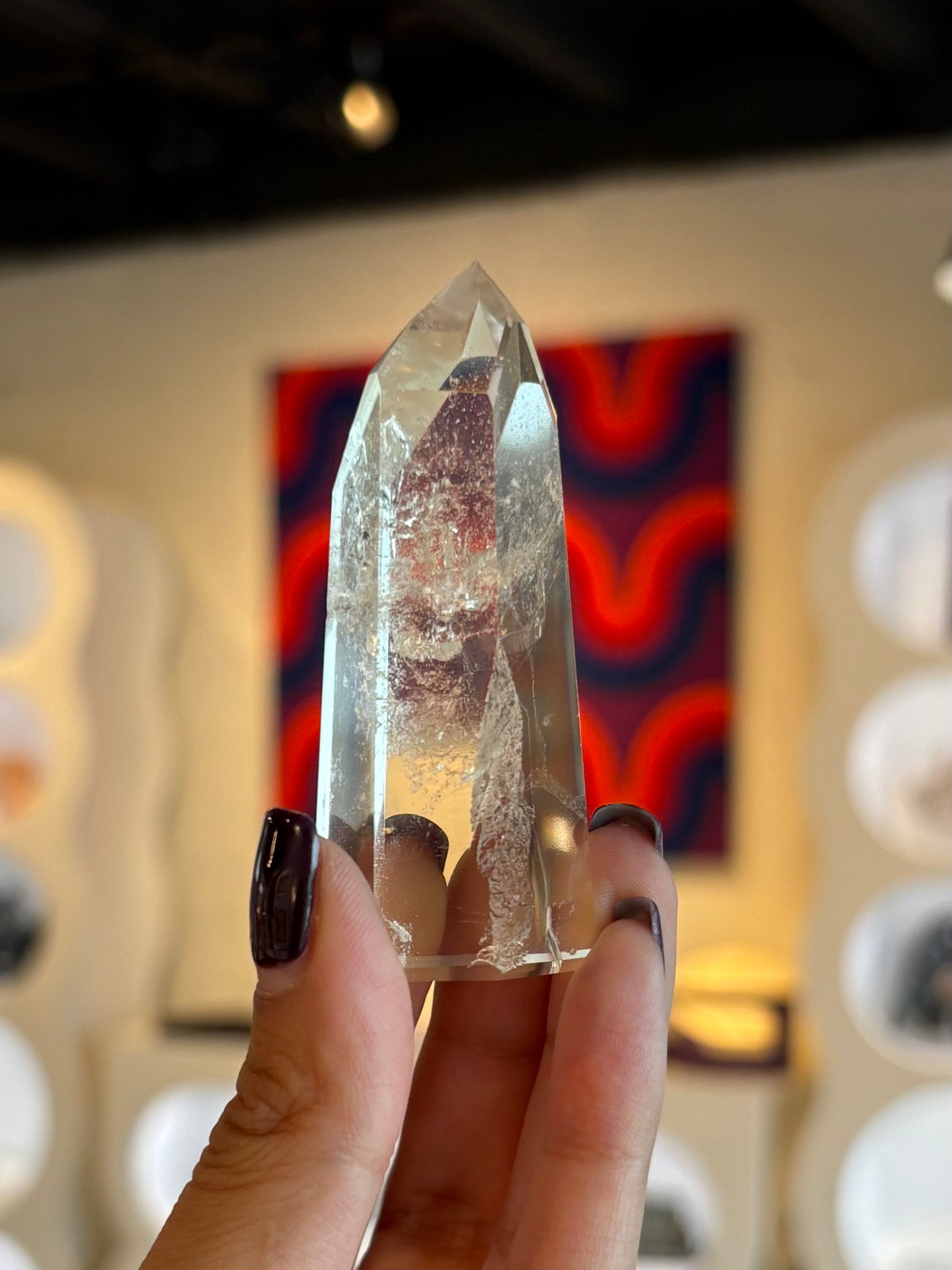 Citrine Tower AAA Grade