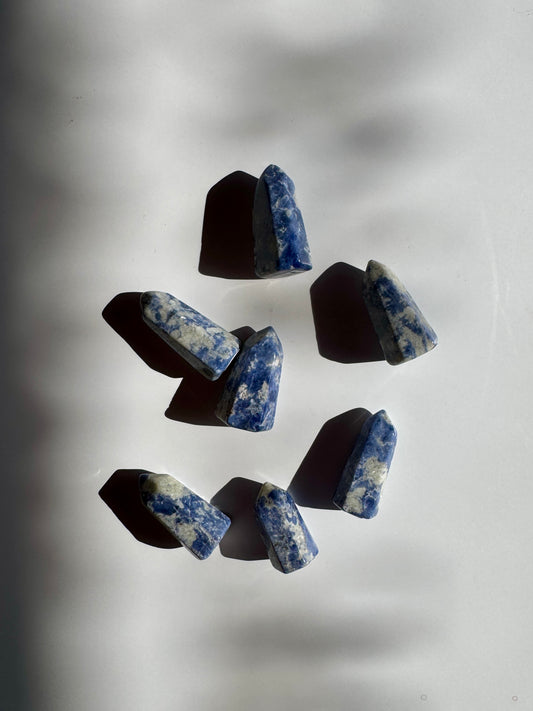 Mini Sodalite Towers