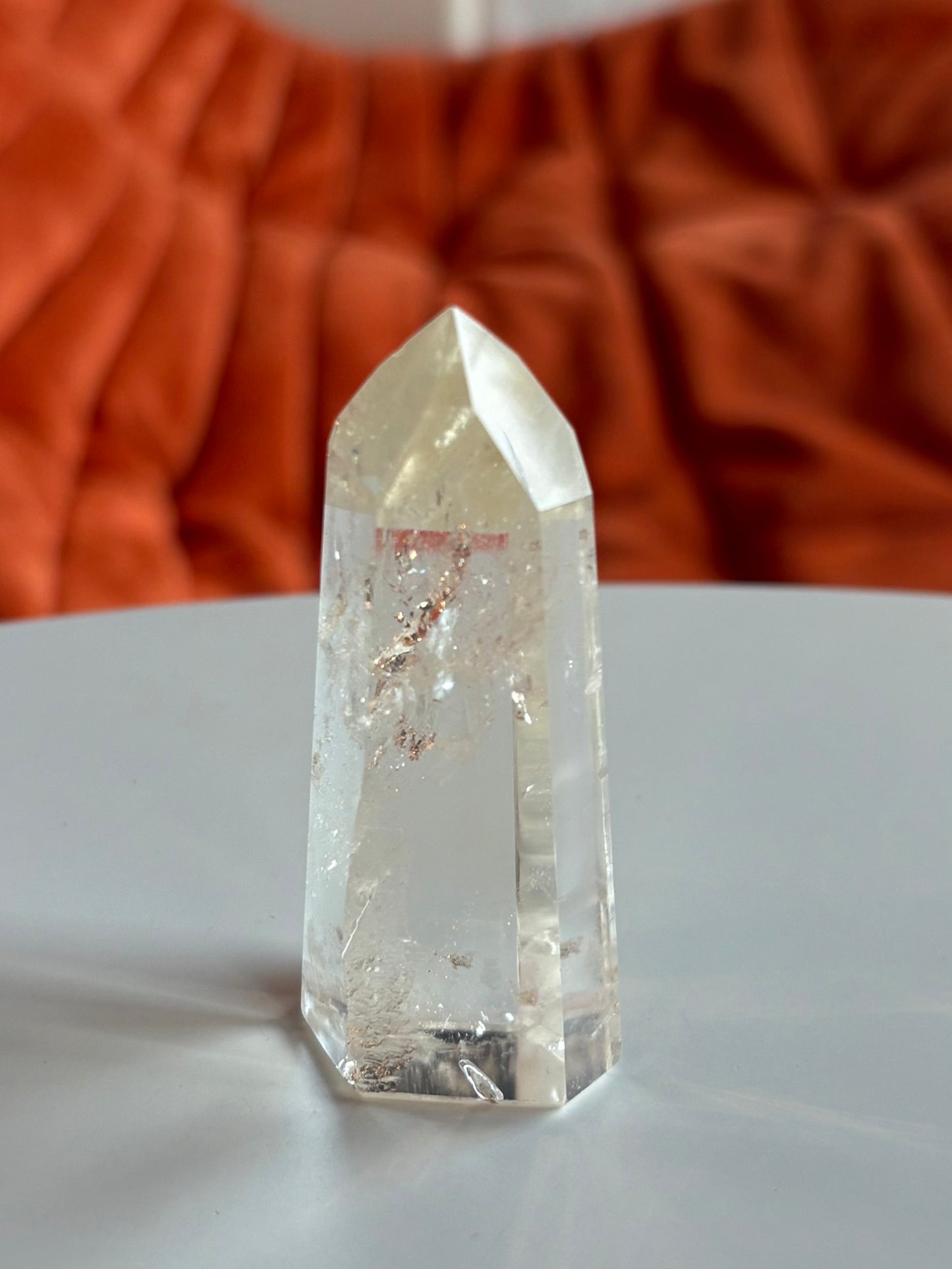 Citrine Tower AAA Grade