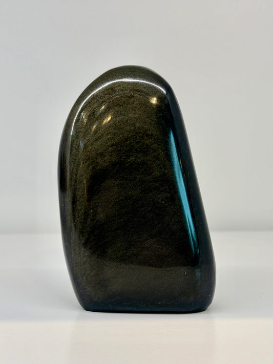 Gold Sheen Obsidian Freeform : A3