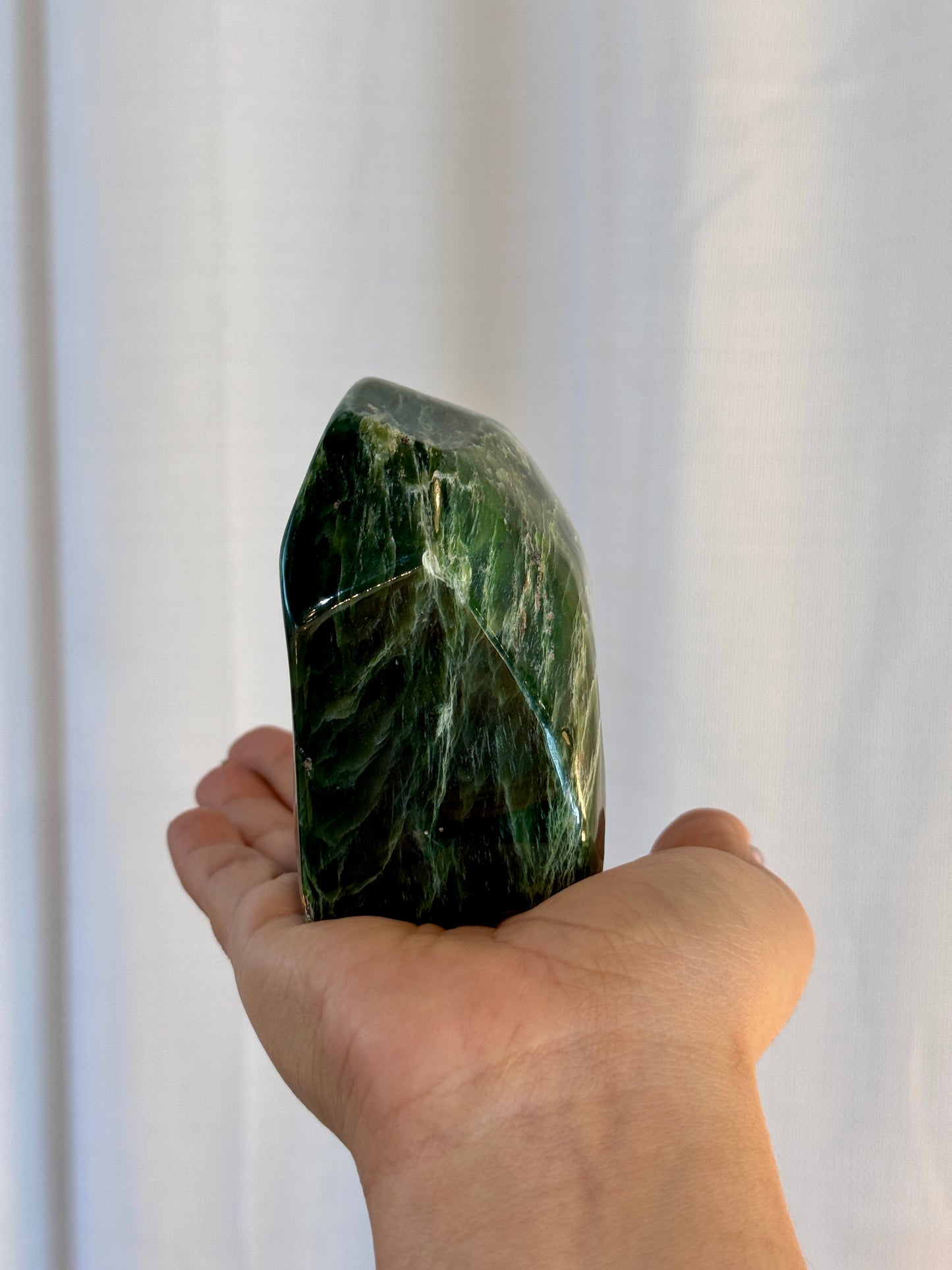 Jade freeform