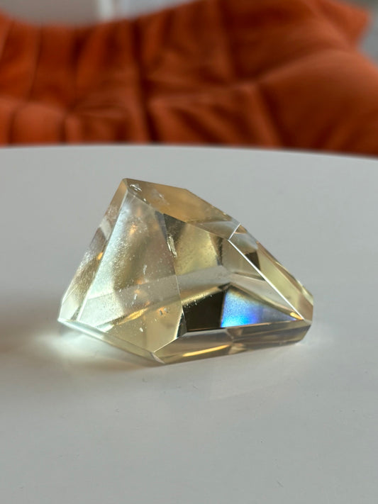 Citrine Freeform AAA Grade