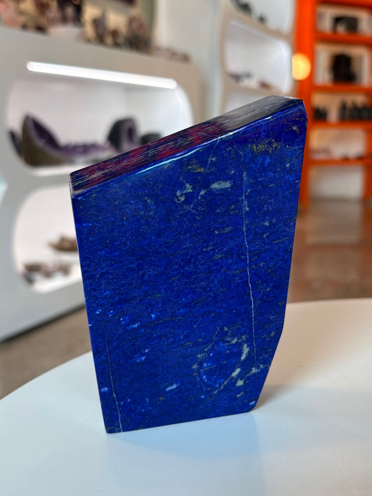 Lapis Lazuli Freeform