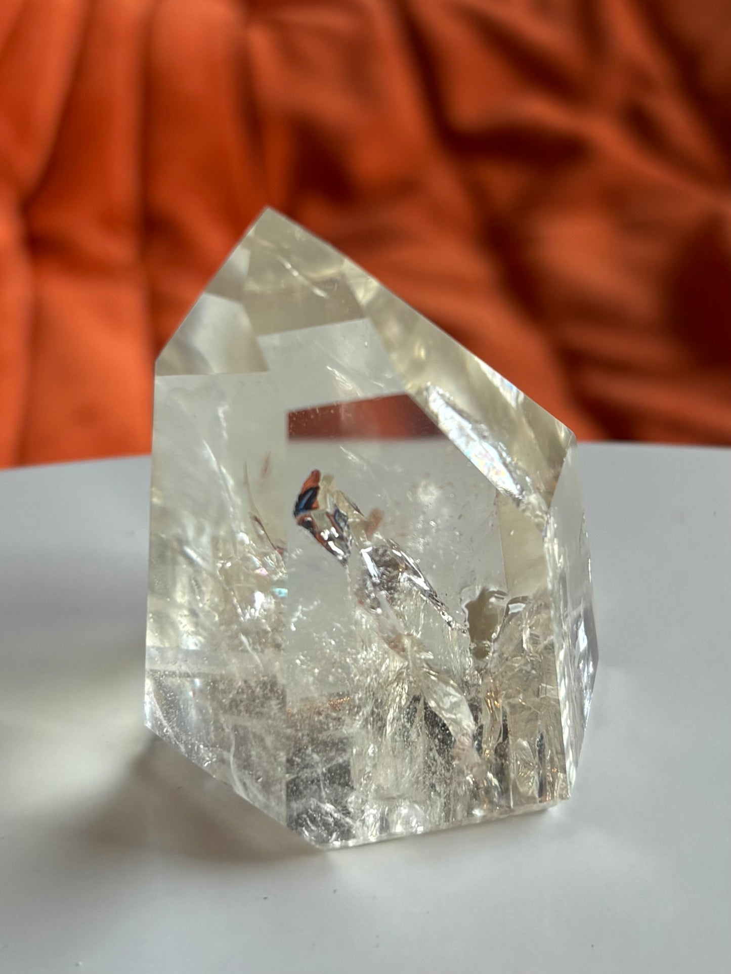 Citrine Tower AAA Grade