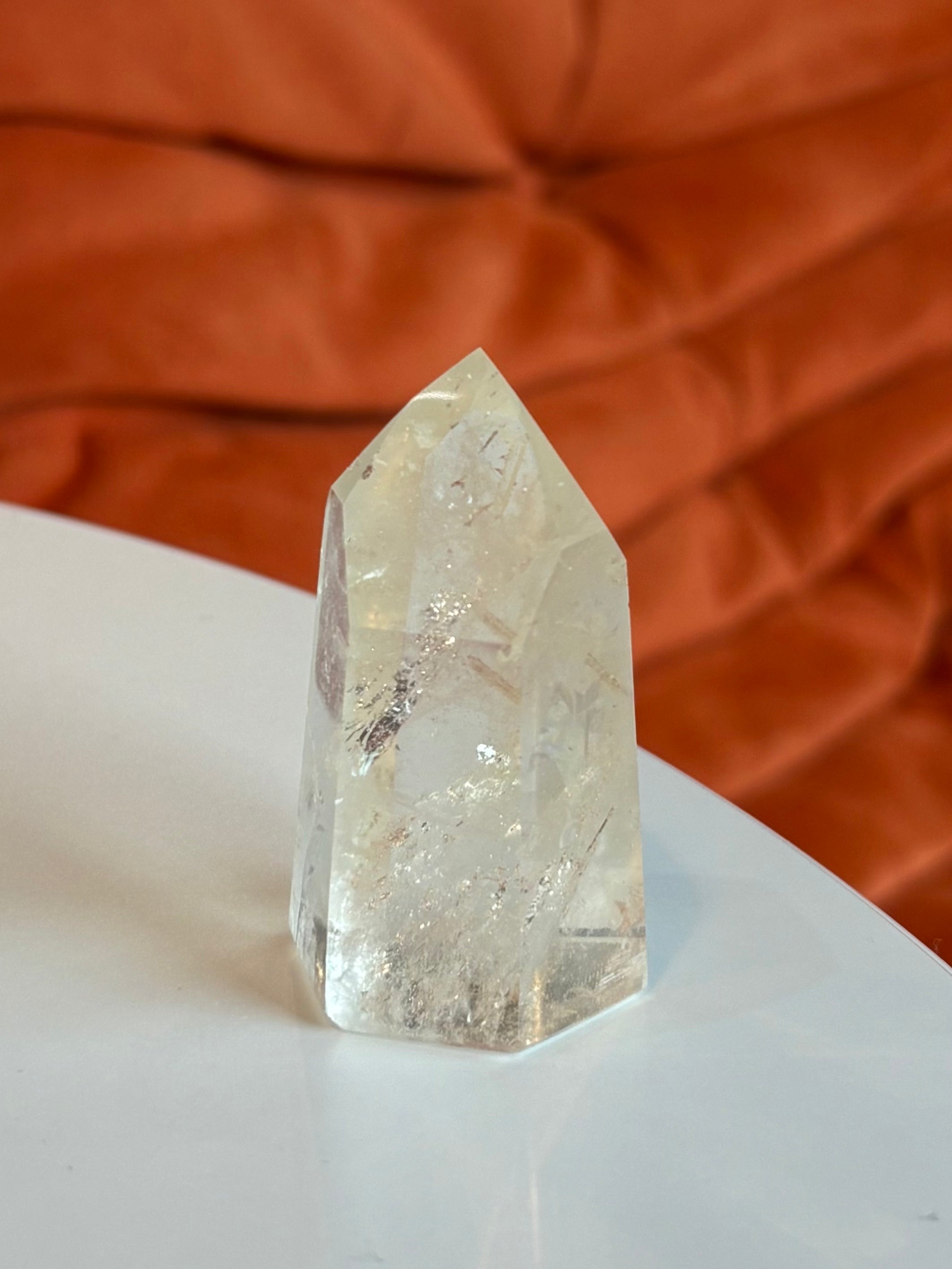Citrine Tower AAA Grade