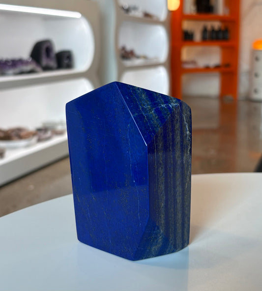 Lapis Lazuli Freeform
