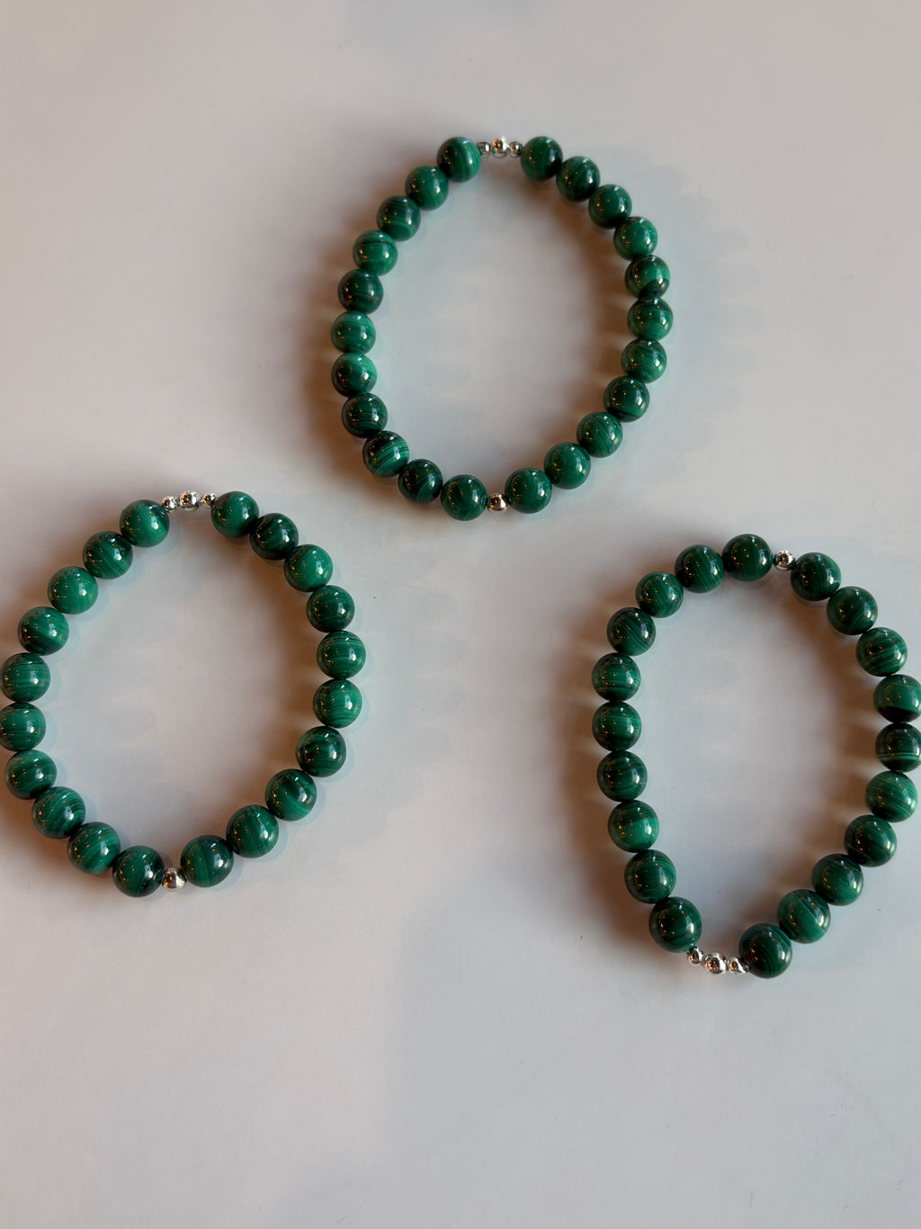 Malachite Bracelet