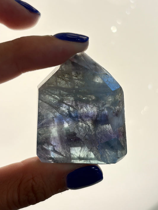 Fluorite Tower : F6