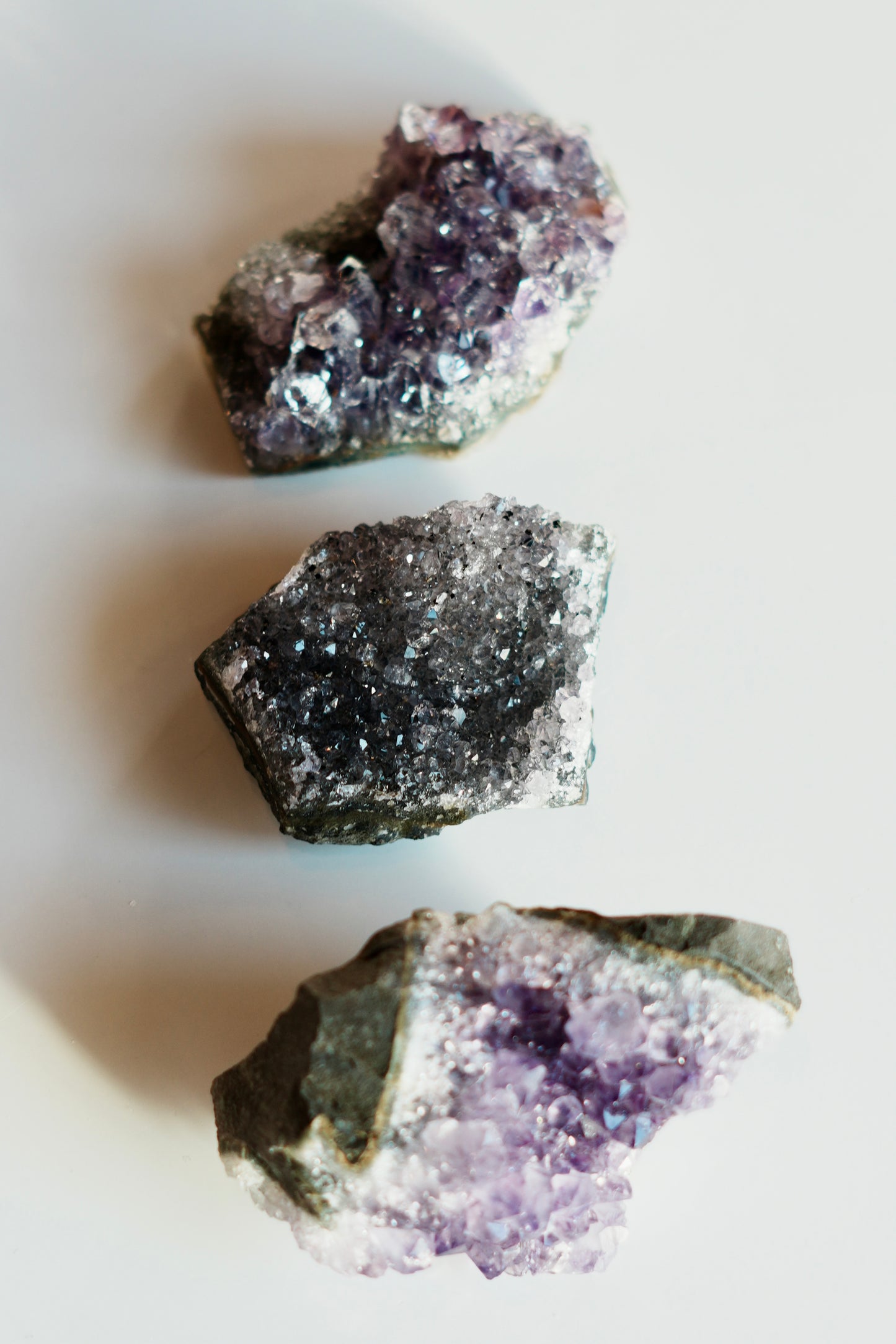 Amethyst Cluster