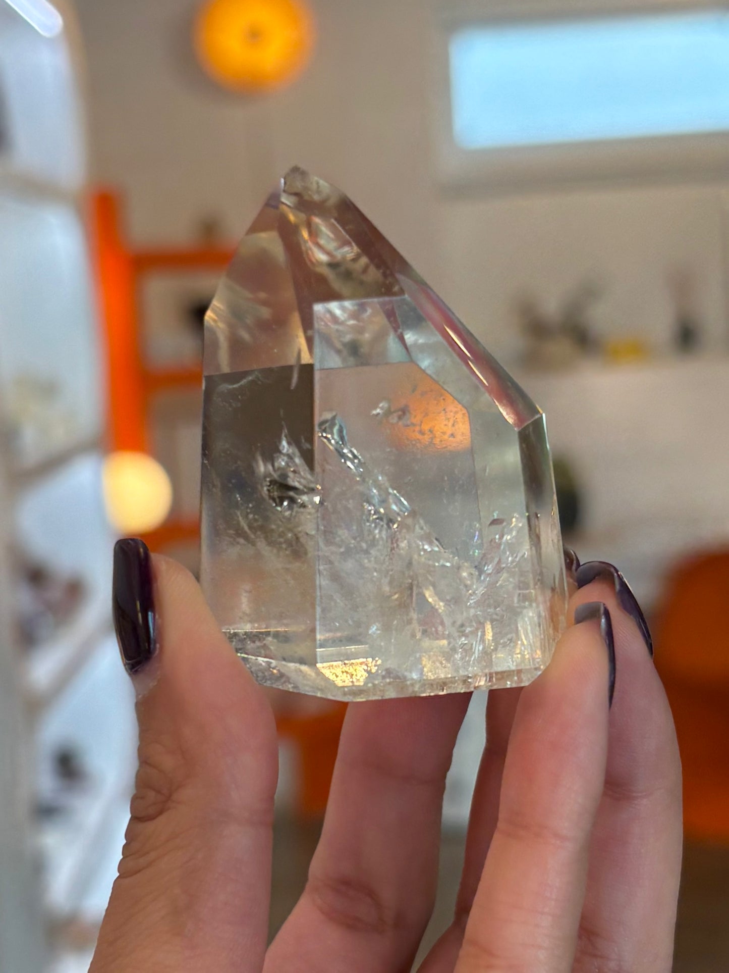Citrine Tower AAA Grade