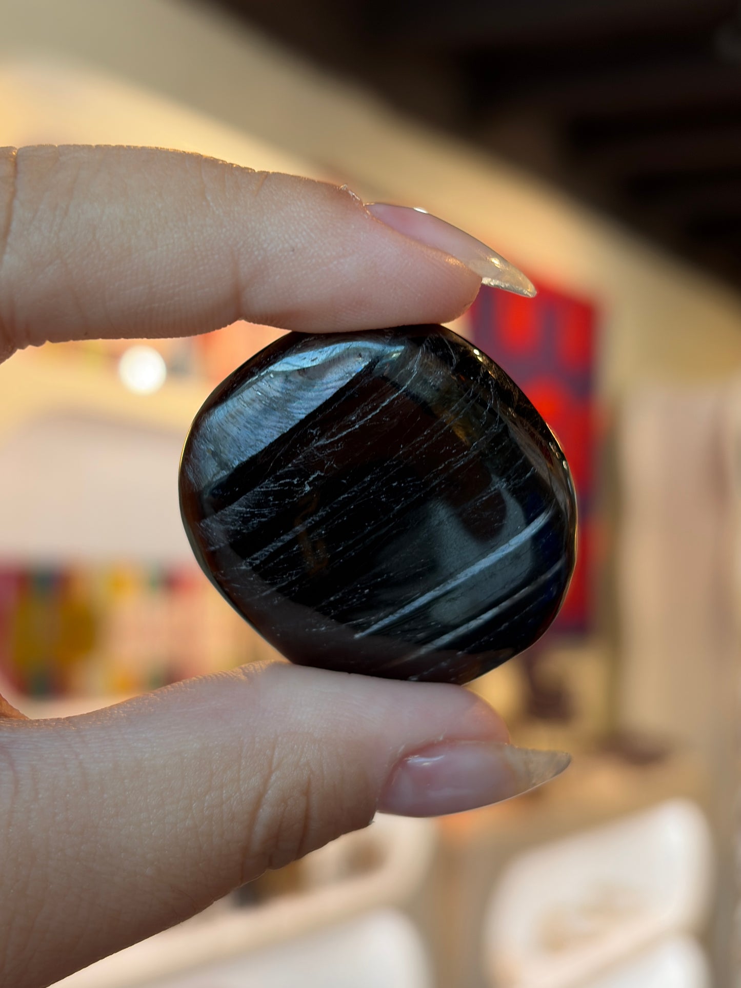 Hypersthene Disks