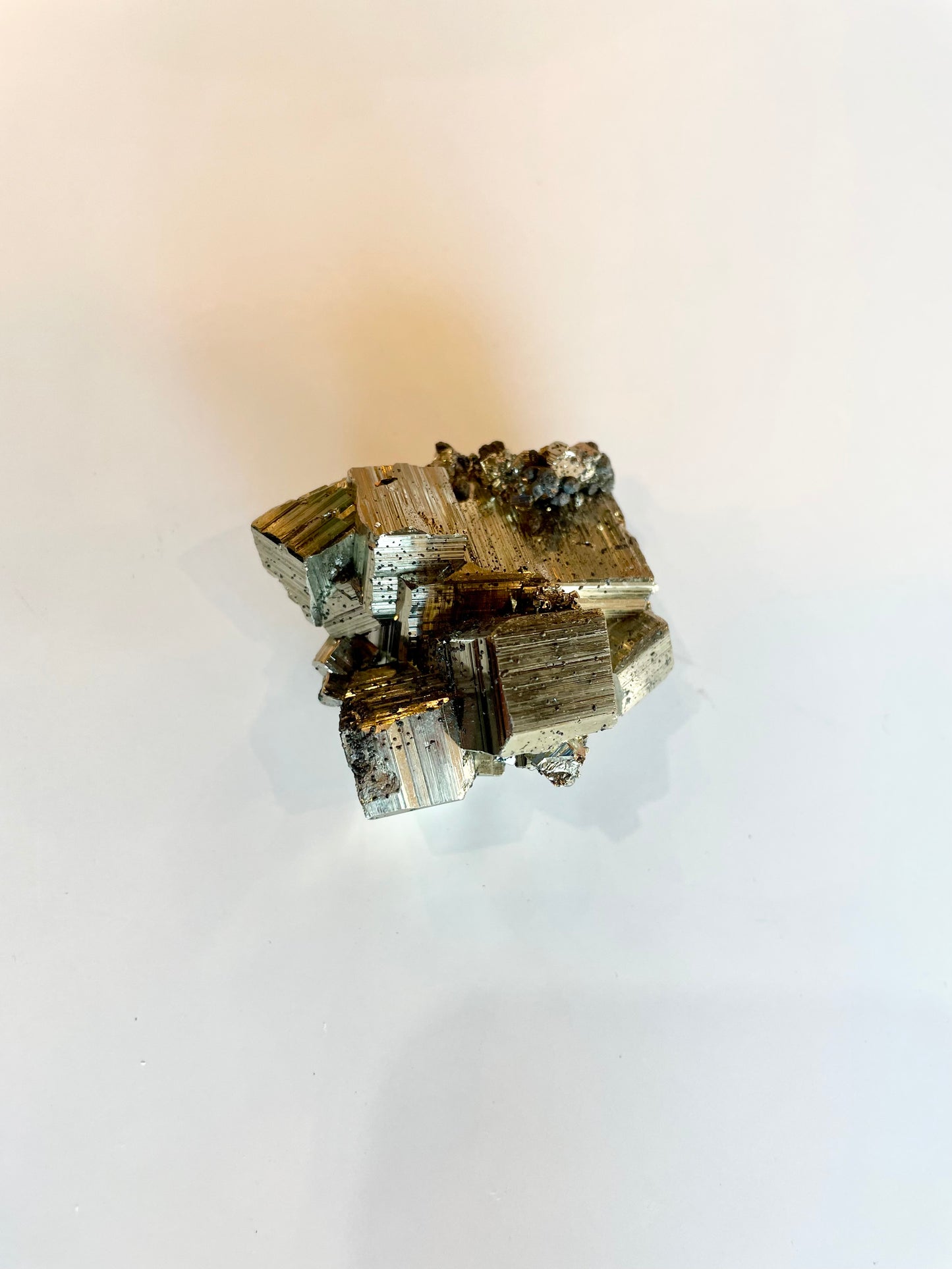 Pyrite Cluster - PC01