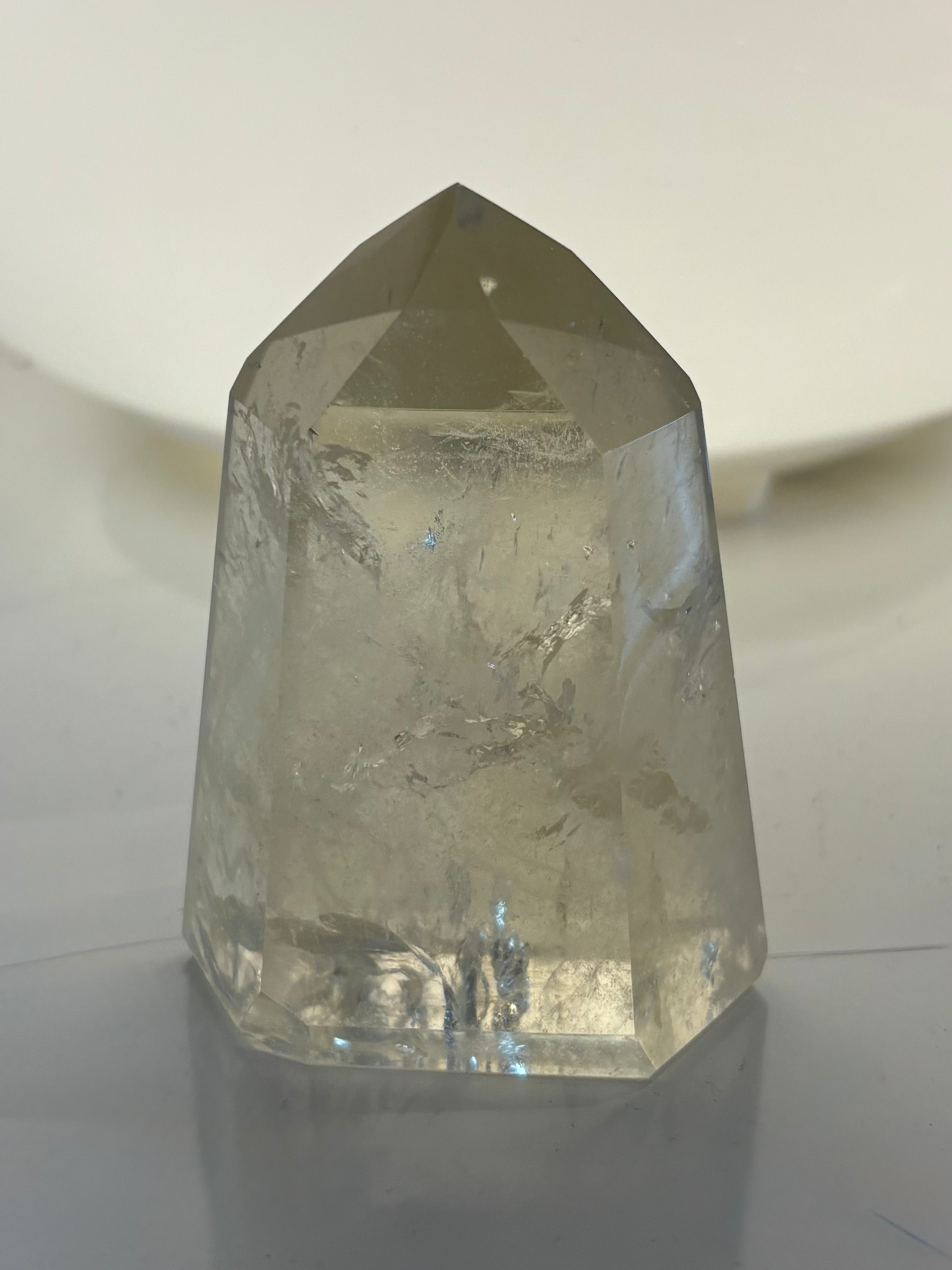 Citrine Tower AAA Grade