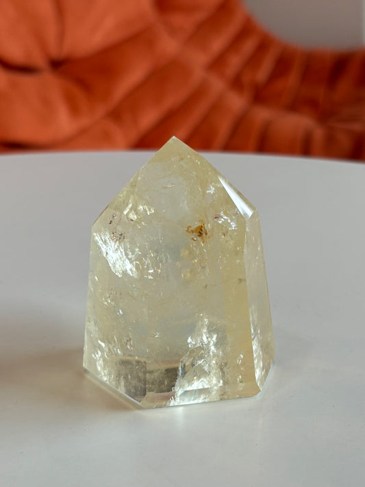 Citrine Tower AAA Grade