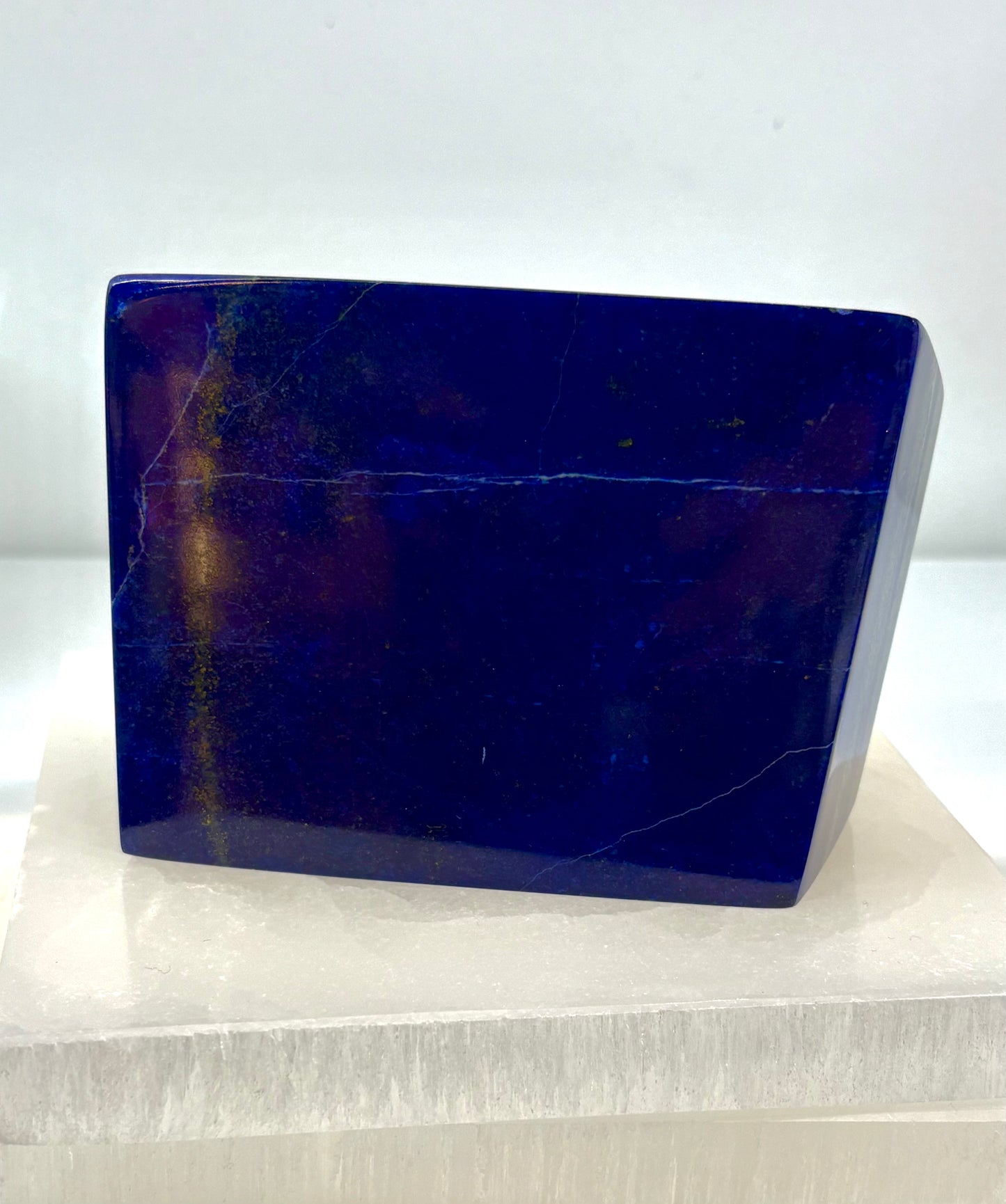 Lapis Lazuli Freeform