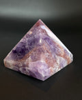 Brazilian Chevron Amethyst Pyramid: CAP02