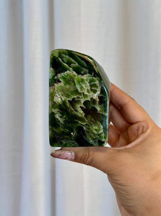 Jade freeform