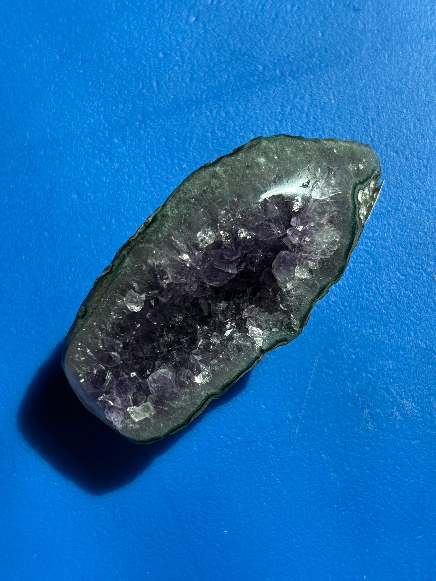 High Grade Amethyst Cluster Brazil