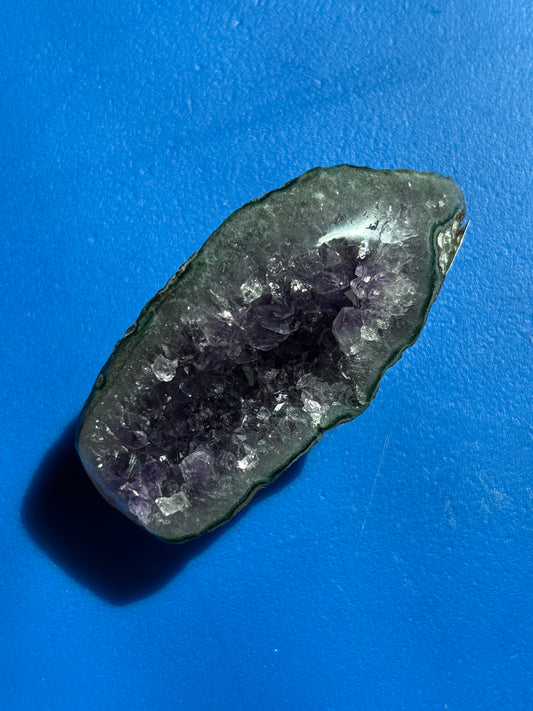 High Grade Amethyst Cluster Brazil