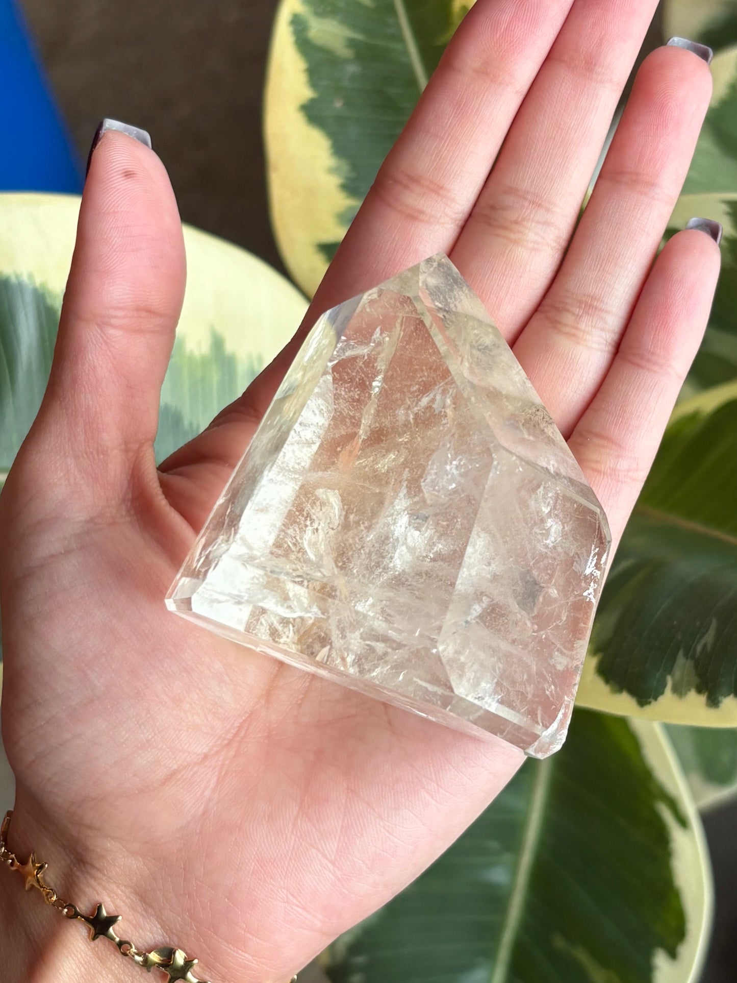 Citrine Tower AAA Grade