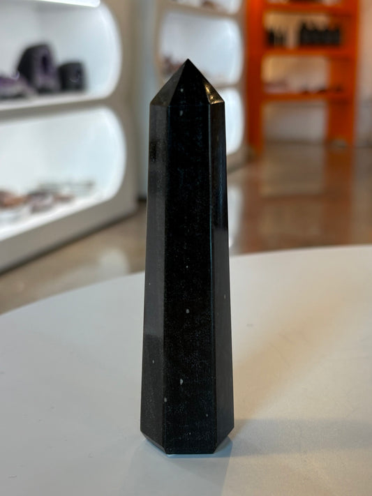 Gold Sheen Obsidian Tower : O4