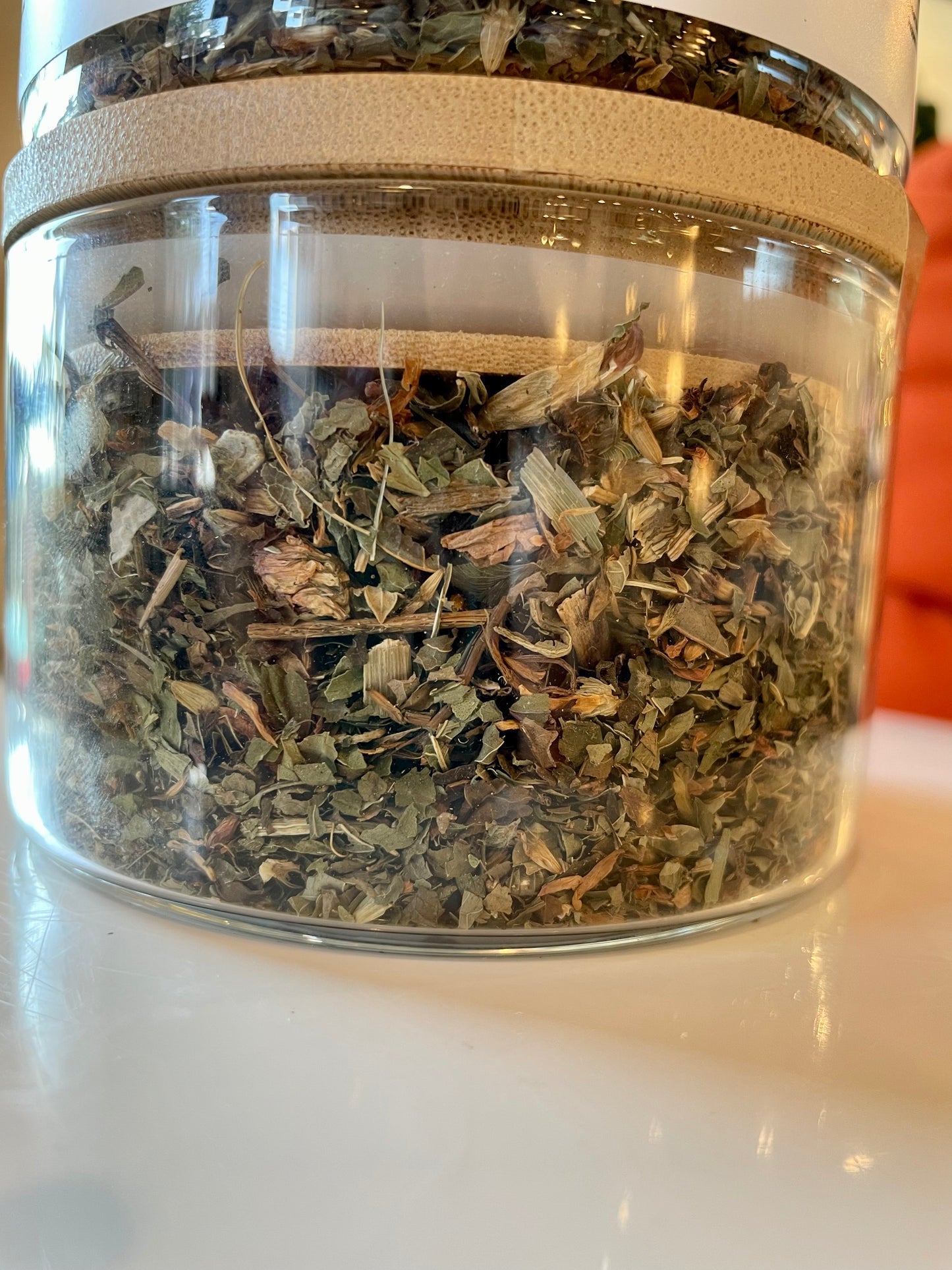 Quartz Loose Leaf Tea by Kosmic Tea