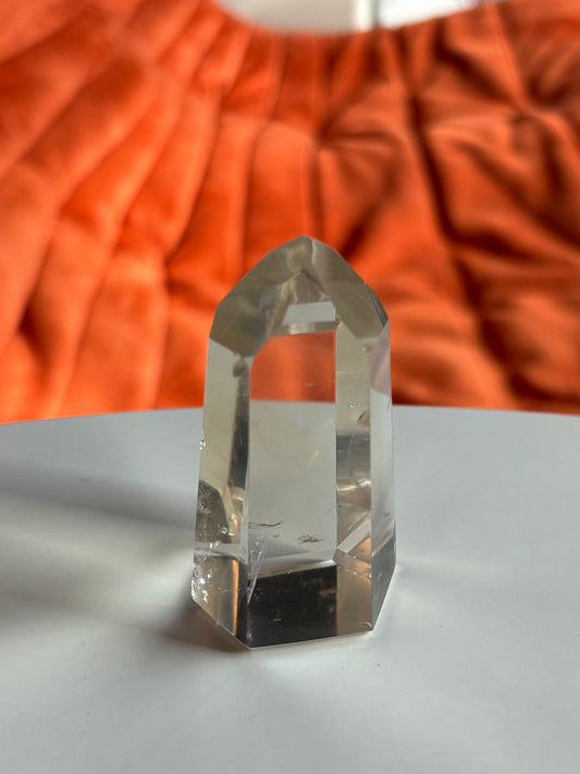 Citrine Tower AAA Grade