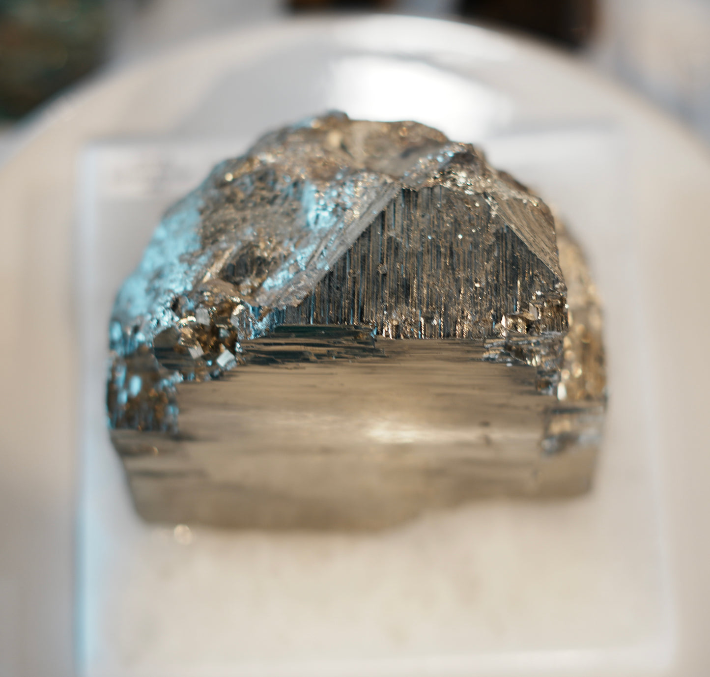 Pyrite Freeform : EXTRA AAA