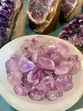 Small Tumble Amethyst