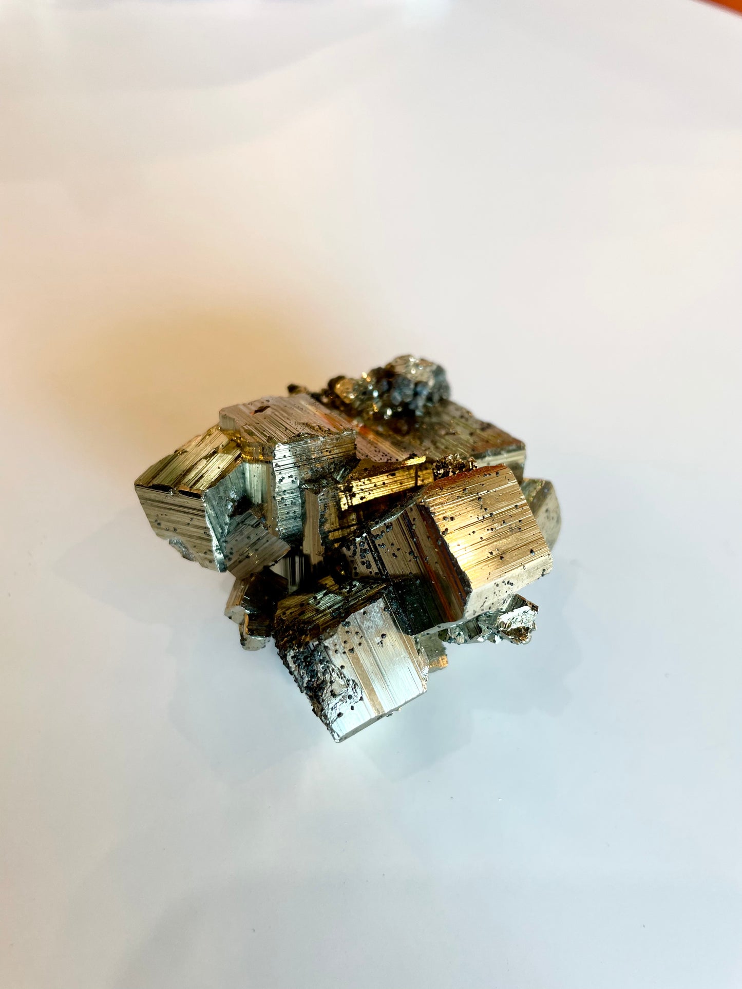 Pyrite Cluster - PC01