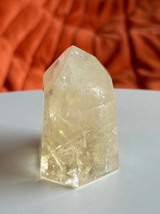 Citrine Tower AAA Grade