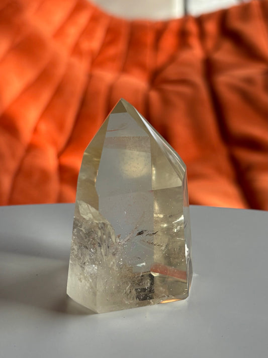 Citrine Tower AAA Grade