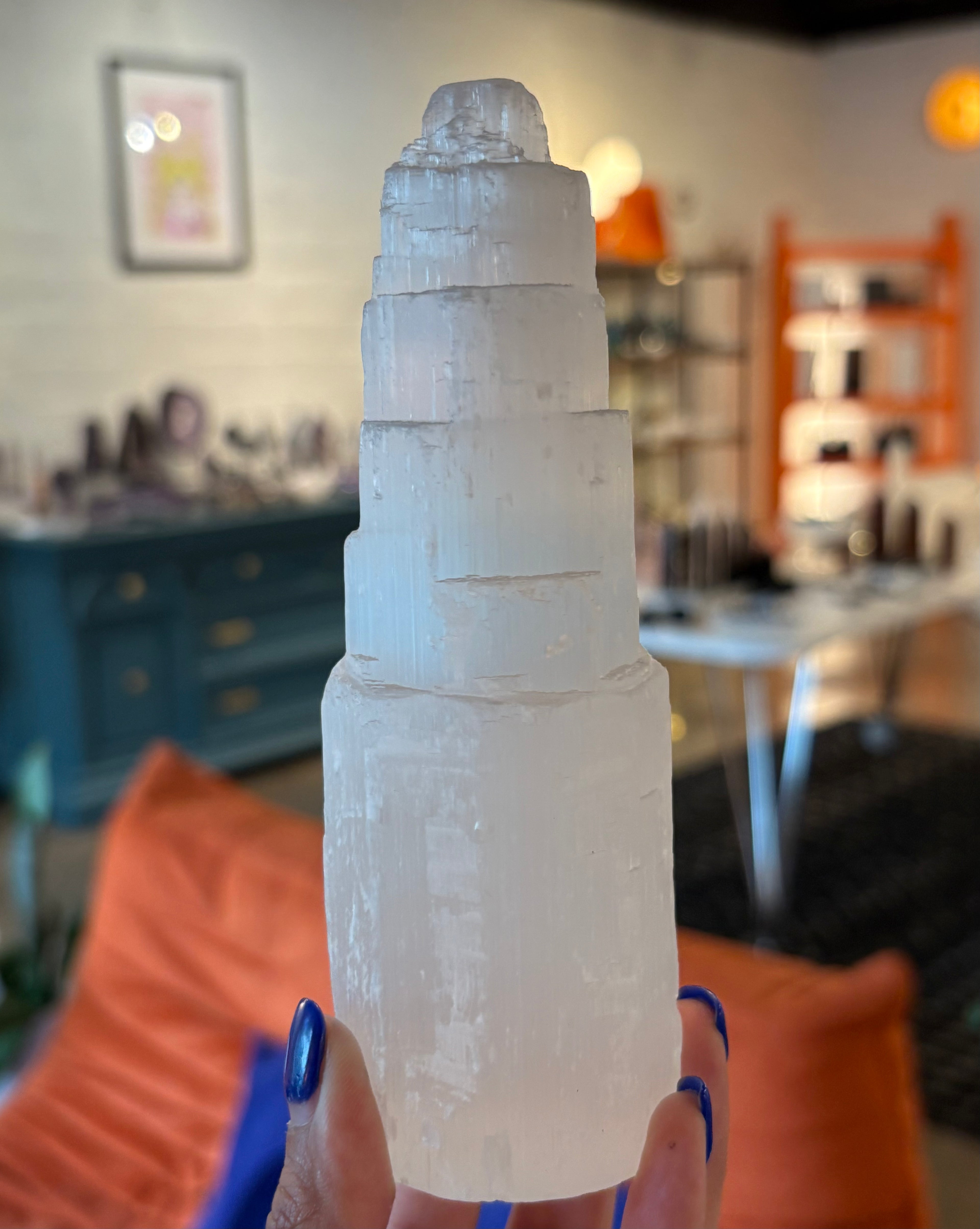 Medium Selenite tower