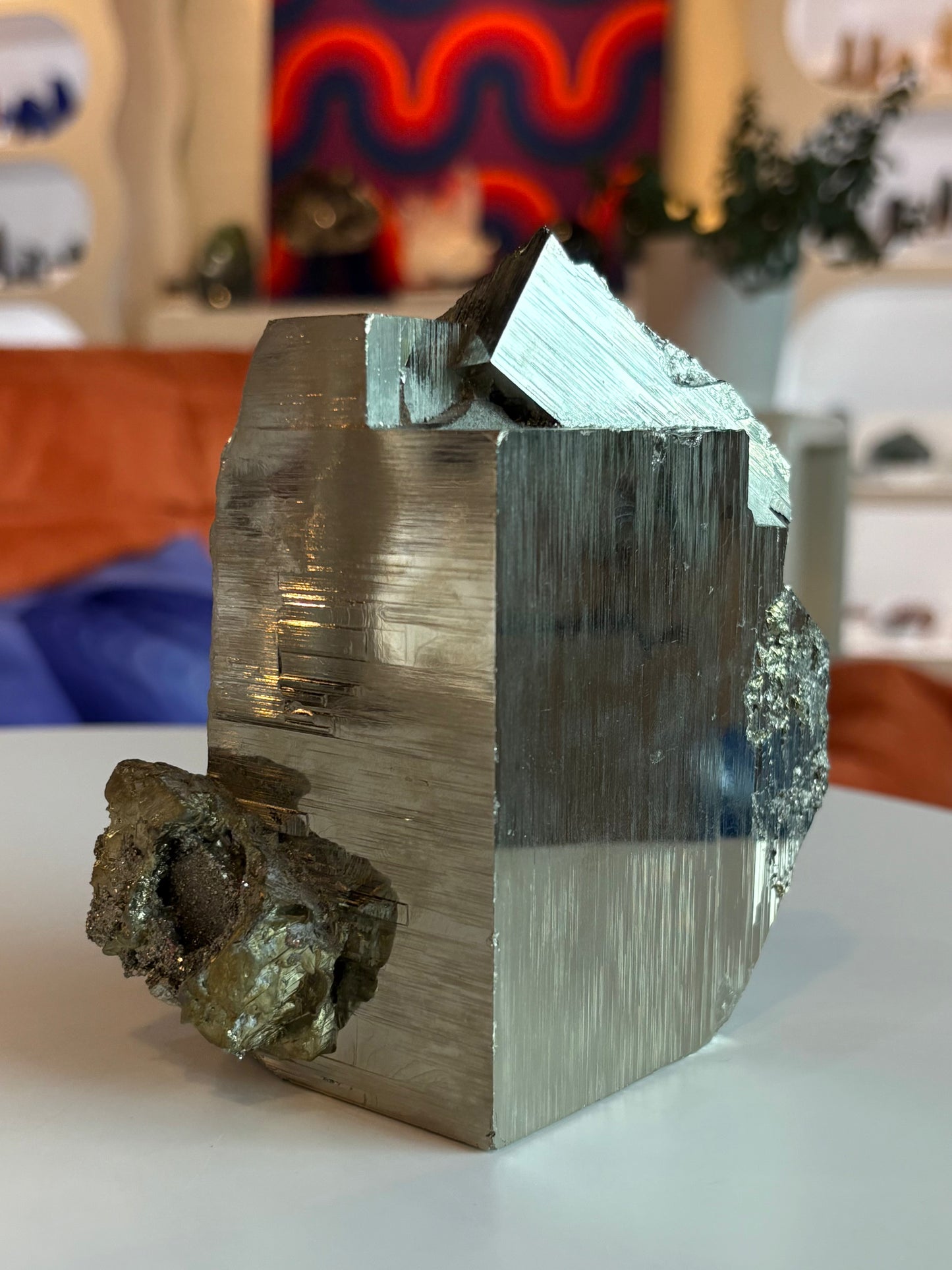 Pyrite Freeform: EXTRA AAA