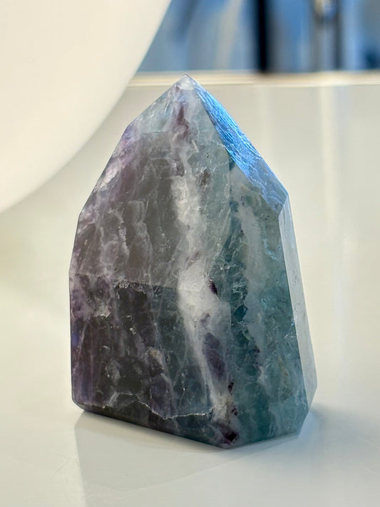 Fluorite Tower : F10