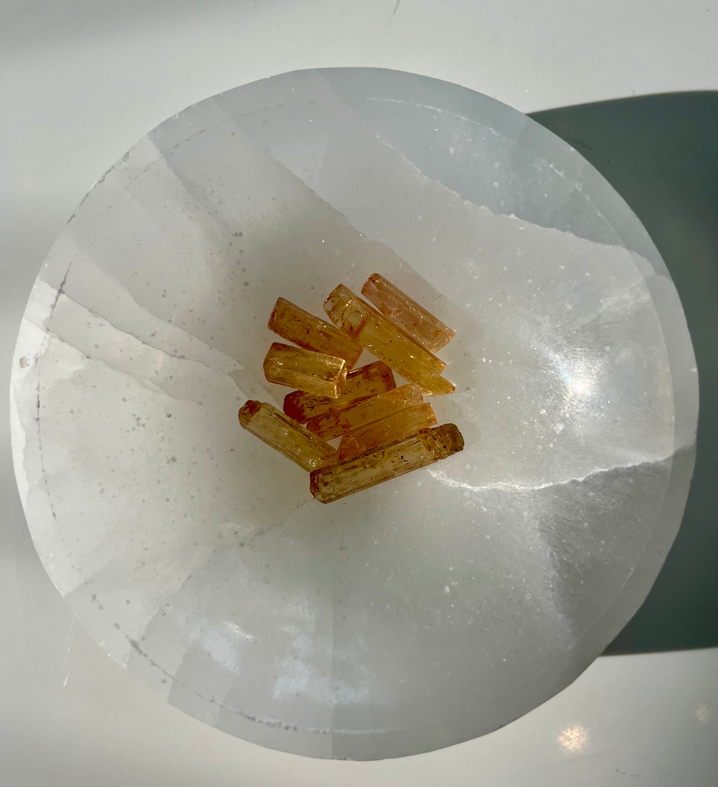 Golden Topaz
