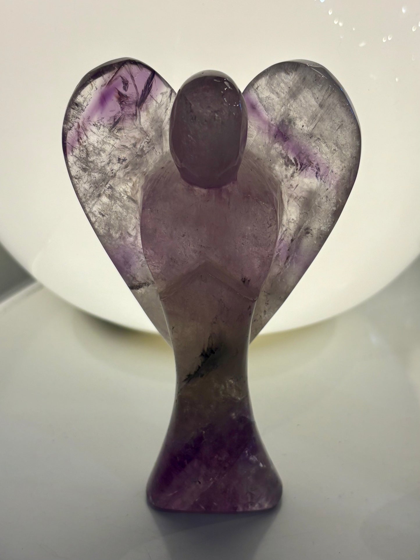 Amethyst Angel : B
