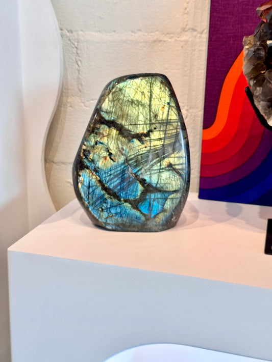 XL Labradorite Freeform