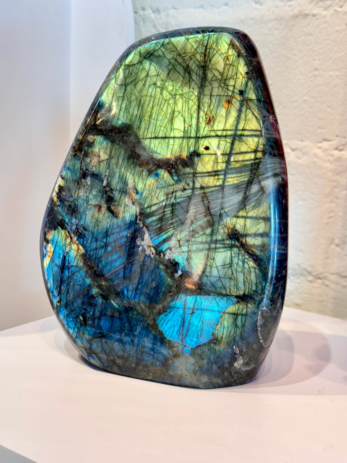 XL Labradorite Freeform