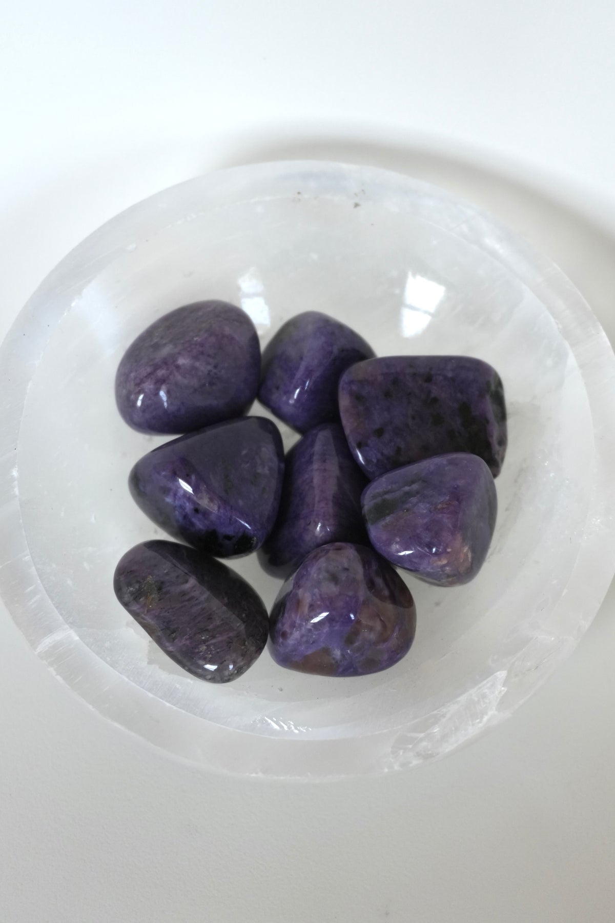 Charoite Tumble
