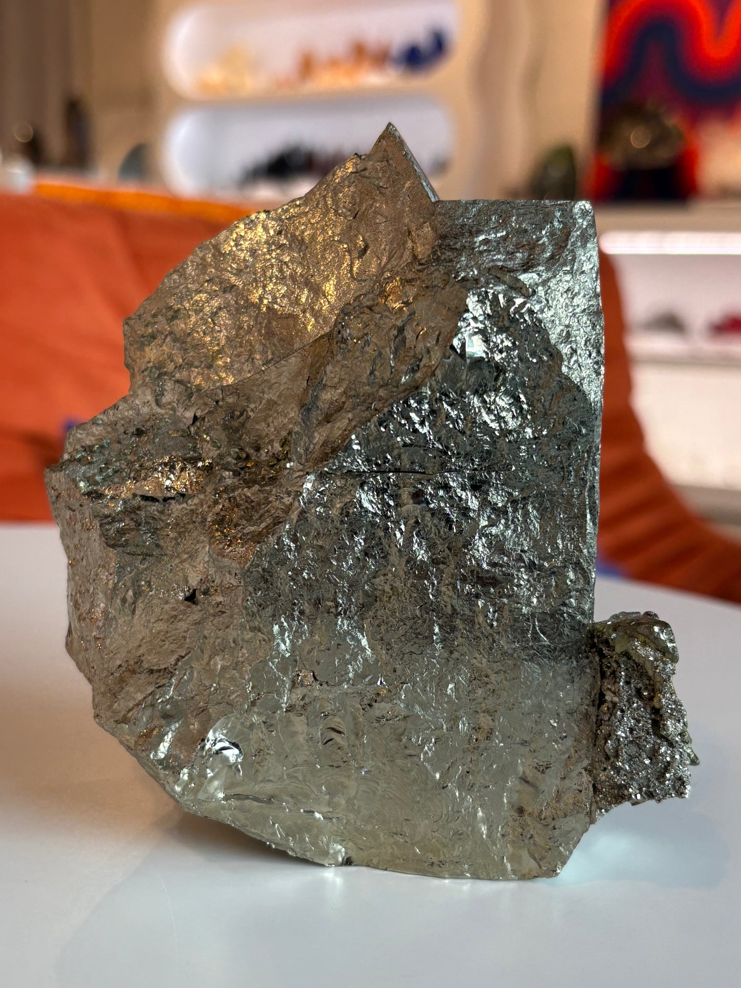 Pyrite Freeform: EXTRA AAA